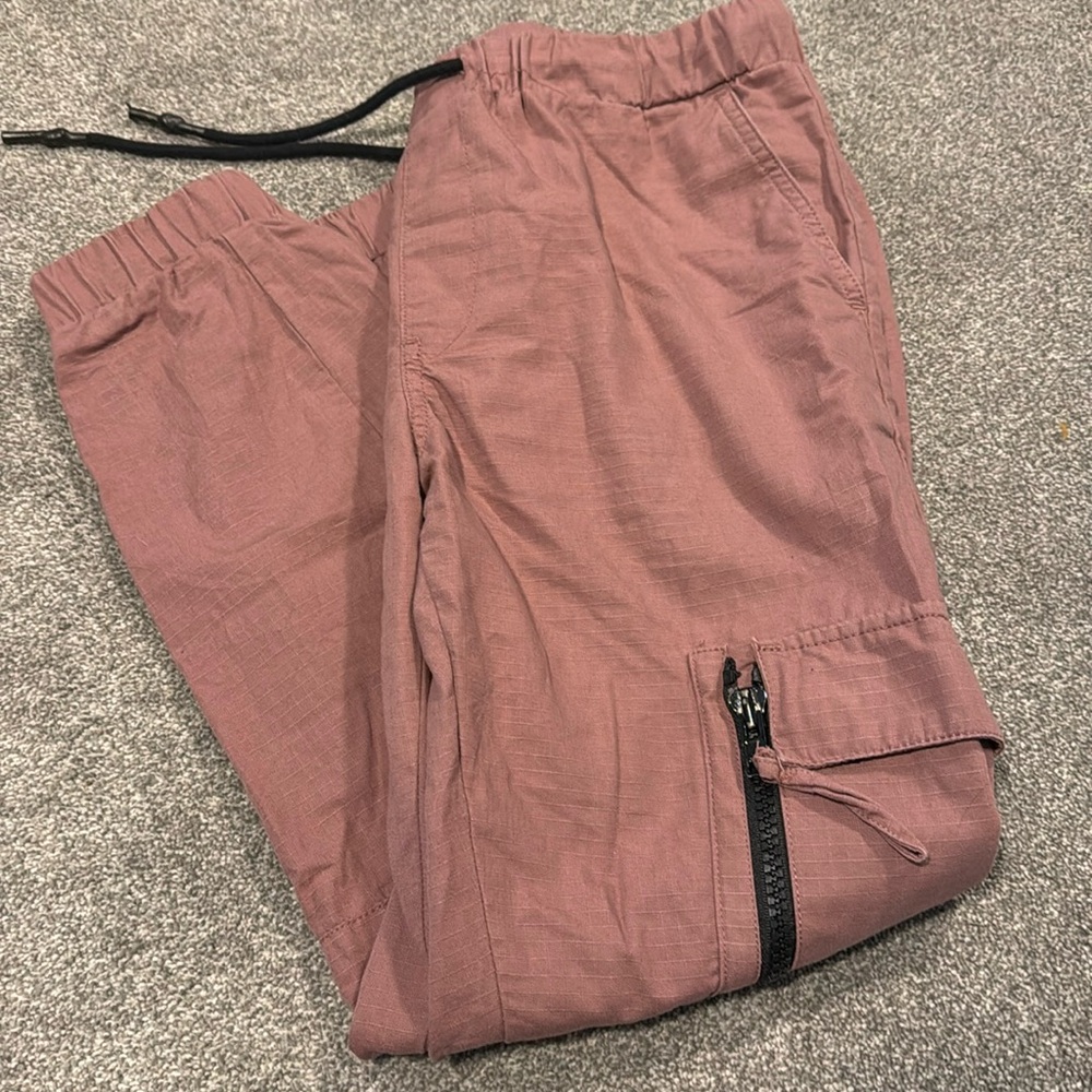 Topman Cargo Joggers 34x30